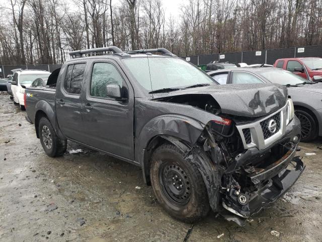 Photo 4 from auction – 2015 NISSAN FRONTIER S with VIN 1N6AD0EV3FN733990