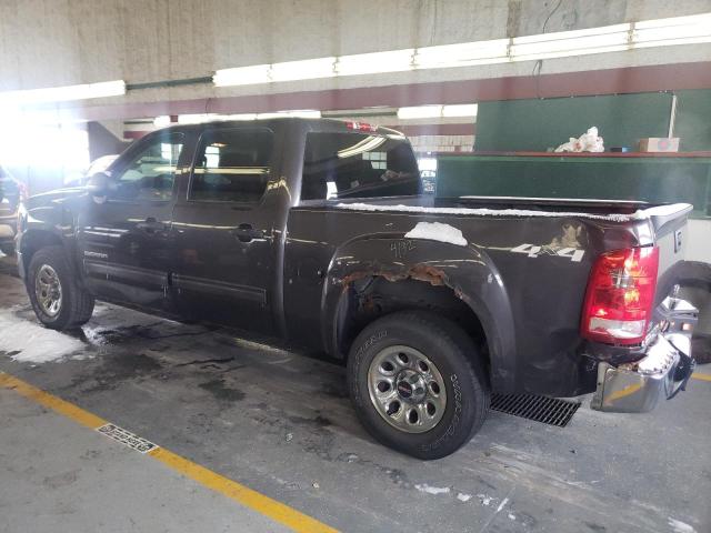 Photo 2 from auction – 2010 GMC SIERRA K15 with VIN 3GTRKUEA4AG166271