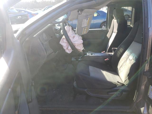 Photo 7 from auction – 2007 FORD RANGER SUP with VIN 1FTYR44U47PA19648
