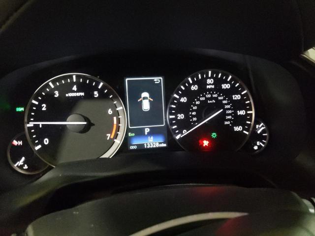 Photo 9 from auction – 2021 LEXUS RX 350 with VIN 2T2HZMDA2MC293121