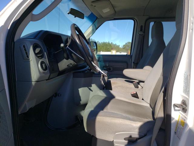 Photo 7 from auction – 2009 FORD ECONOLINE with VIN 1FBSS31L09DA09207