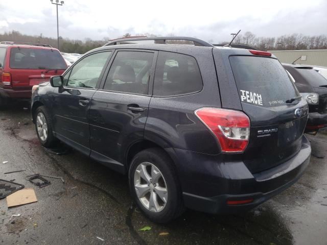 Photo 2 from auction – 2014 SUBARU FORESTER 2 with VIN JF2SJAEC8EH532637