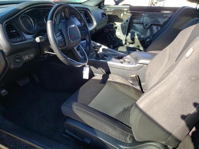 Photo 7 from auction – 2017 DODGE CHALLENGER with VIN 2C3CDZAG8HH536174
