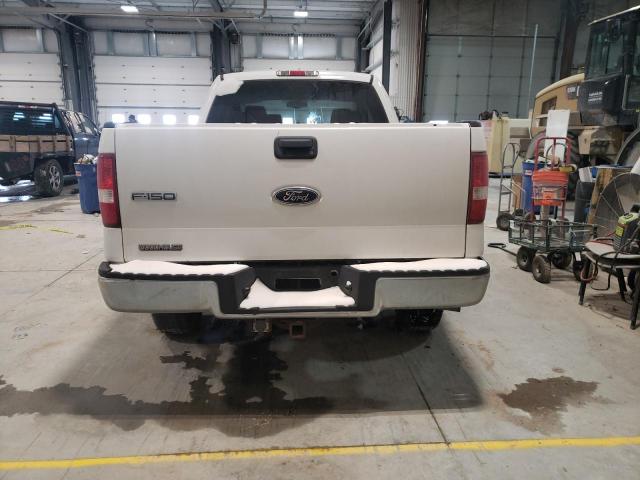 Photo 6 from auction – 2005 FORD F150 with VIN 1FTPX14525FB05407