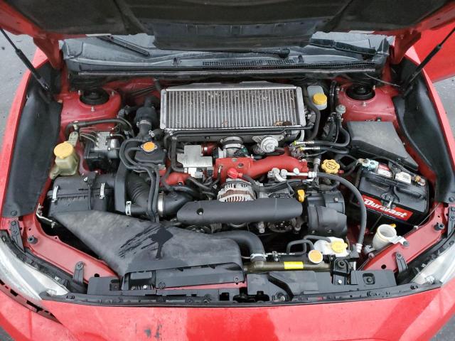 Photo 11 from auction – 2015 SUBARU WRX STI with VIN JF1VA2L67F9832394