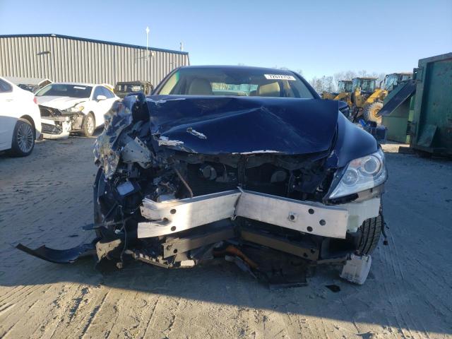 Photo 5 from auction – 2010 LEXUS LS 460 with VIN JTHBL5EF5A5097421