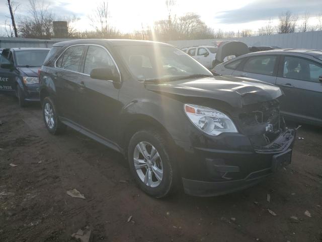 Photo 4 from auction – 2015 CHEVROLET EQUINOX LS with VIN 2GNFLEEK6F6154423