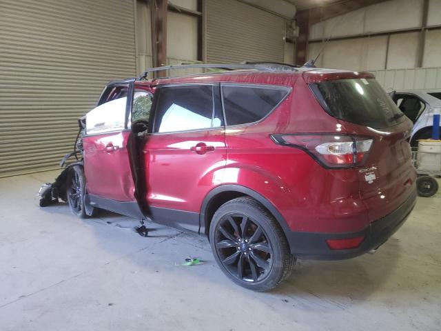 Photo 2 from auction – 2018 FORD ESCAPE SE with VIN 1FMCU9GD6JUC70063