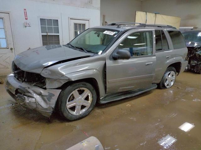 Photo 1 from auction – 2008 CHEVROLET TRAILBLAZE with VIN 1GNDT13S382190203