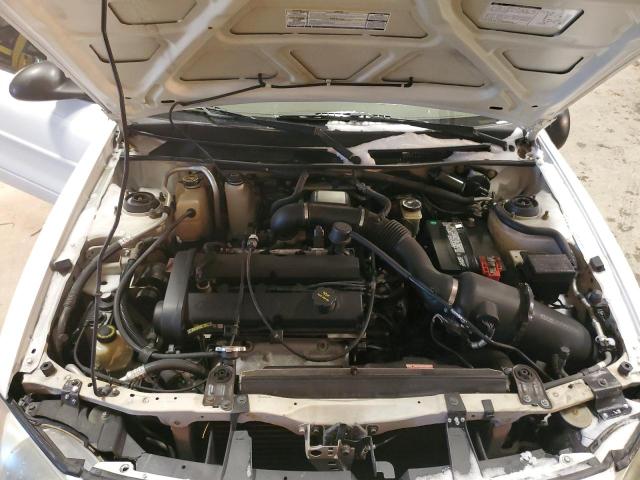 Photo 11 from auction – 2002 FORD ESCORT ZX2 with VIN 3FAFP11382R101543