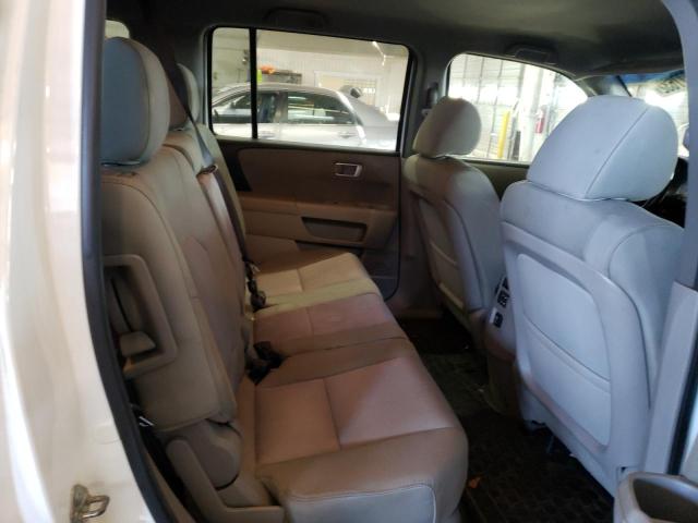 Photo 11 from auction – 2012 HONDA PILOT EX with VIN 5FNYF3H4XCB024581