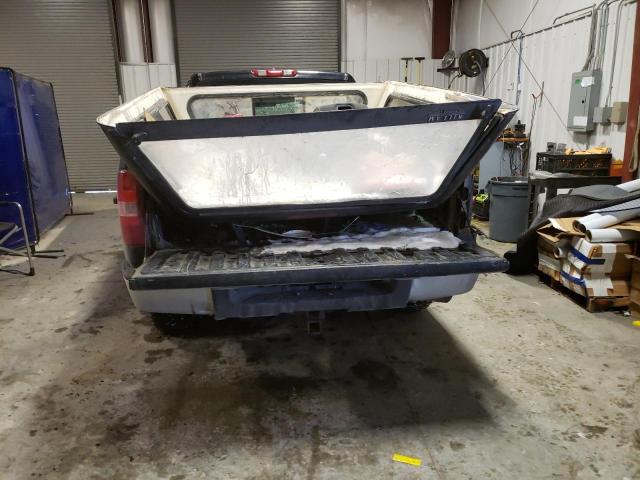 Photo 6 from auction – 2008 CHEVROLET SILVERADO with VIN 1GCEK19098Z223248