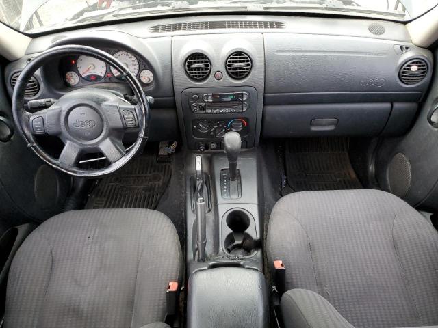Photo 8 from auction – 2002 JEEP LIBERTY with VIN 1J4GL48K02W268916