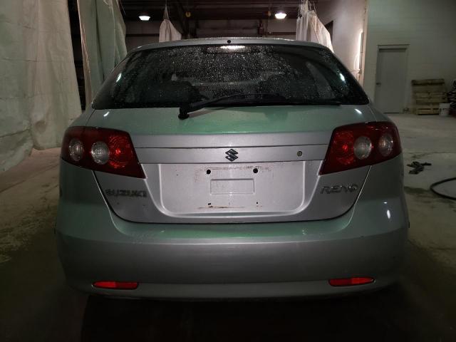 Photo 6 from auction – 2008 SUZUKI RENO BASE with VIN KL5JD66Z78K825220
