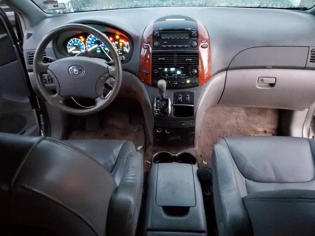 Photo 8 from auction – 2008 TOYOTA SIENNA with VIN 5TDBK22C18S015170