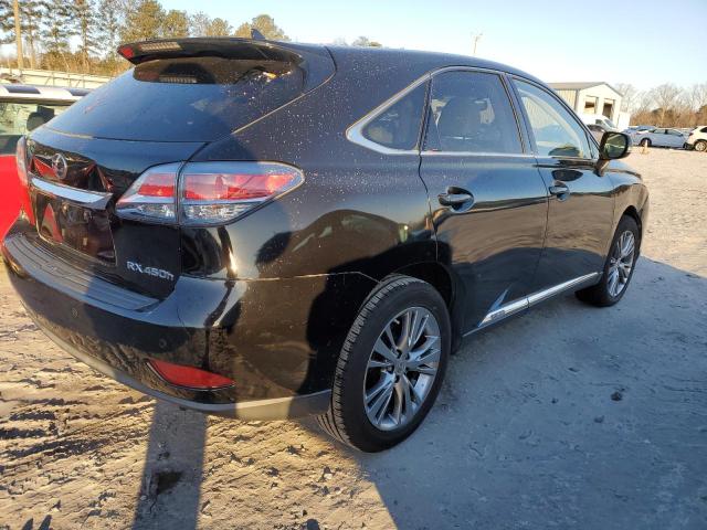Photo 3 from auction – 2013 LEXUS RX 450 with VIN JTJZB1BA9D2409201