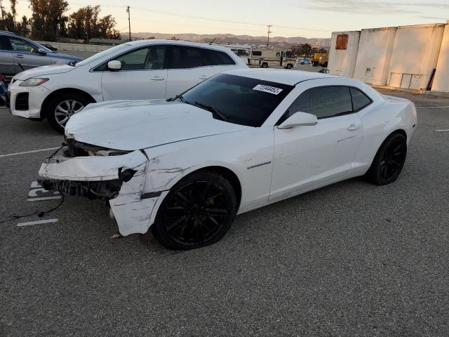 CHEVROLET CAMARO LS 2011 with VIN 2G1FA1ED9B9206220 - Photo from auction