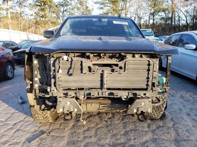 Photo 5 from auction – 2018 CHEVROLET SILVERADO with VIN 3GCUKREC1JG384337