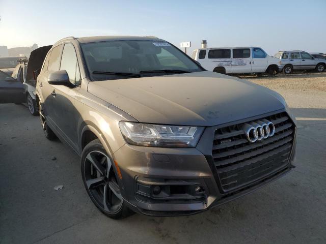 Photo 4 from auction – 2019 AUDI Q7 PRESTIG with VIN WA1VAAF77KD038151