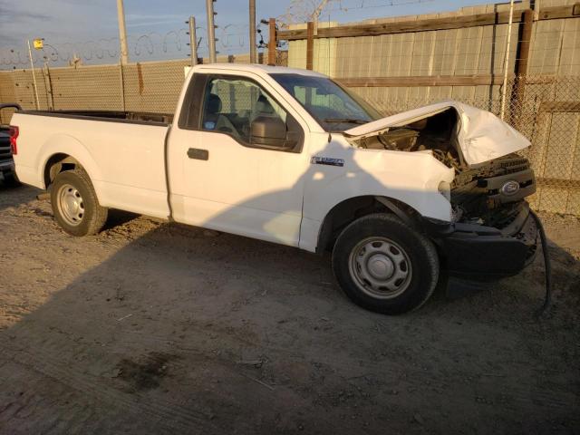 Photo 4 from auction – 2018 FORD F150 with VIN 1FTMF1CB4JKC95497