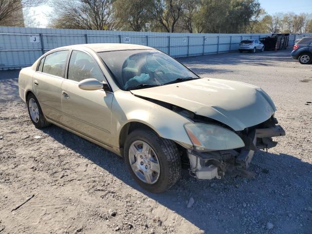 Photo 4 from auction – 2004 NISSAN ALTIMA BAS with VIN 1N4AL11D24C162693