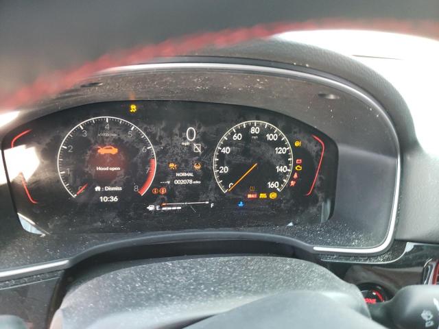 Photo 9 from auction – 2022 HONDA CIVIC SI with VIN 2HGFE1E52NH476843