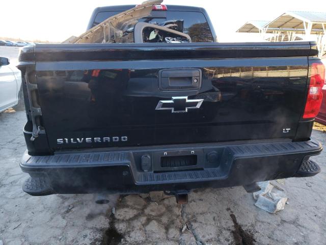 Photo 6 from auction – 2018 CHEVROLET SILVERADO with VIN 3GCUKREC1JG384337
