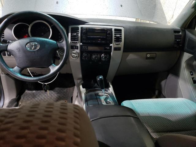 Photo 8 from auction – 2008 TOYOTA 4RUNNER SR with VIN JTEBU14R08K009448