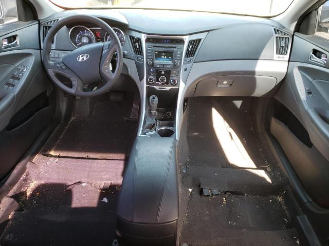 Photo 8 from auction – 2014 HYUNDAI SONATA GLS with VIN 5NPEB4AC3EH835519