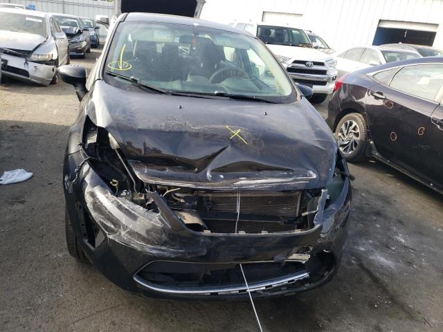 Photo 5 from auction – 2011 FORD FIESTA SE with VIN 3FADP4BJ4BM229006