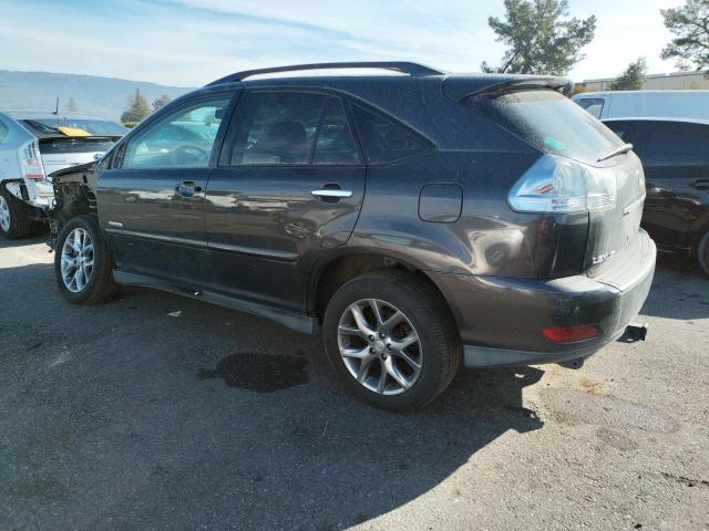 Photo 2 from auction – 2009 LEXUS RX 350 with VIN 2T2HK31UX9C127417