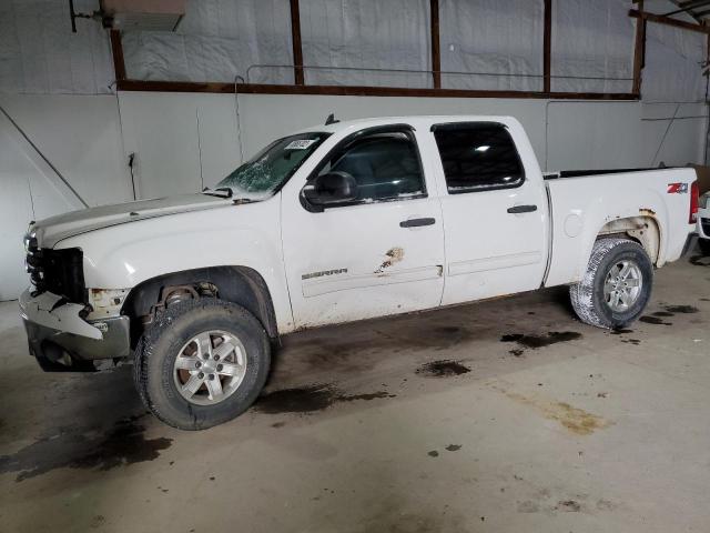 GMC SIERRA K15 2010 with VIN 3GTRKVE30AG240664 - Photo from auction