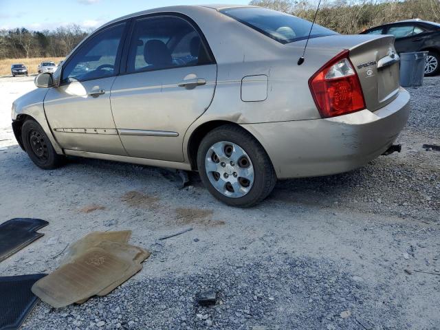 Photo 2 from auction – 2006 KIA SPECTRA LX with VIN KNAFE121565213168