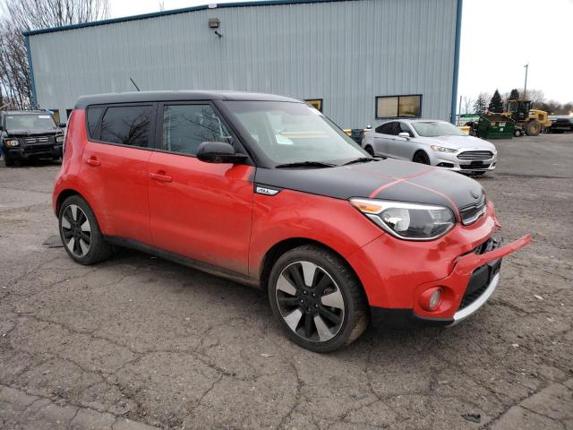 Photo 4 from auction – 2017 KIA SOUL + with VIN KNDJP3A52H7434922
