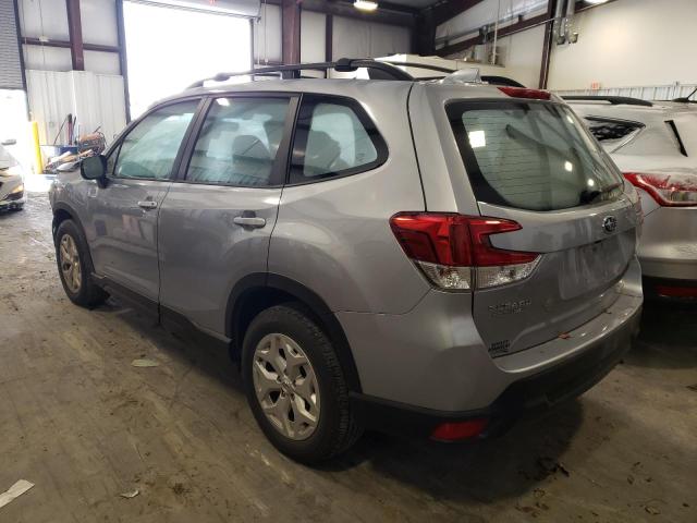 Photo 2 from auction – 2019 SUBARU FORESTER with VIN JF2SKACC4KH565422
