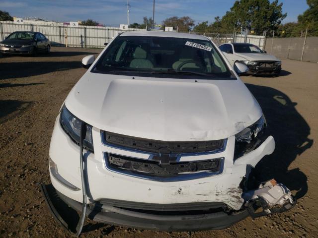 Photo 5 from auction – 2013 CHEVROLET VOLT with VIN 1G1RA6E46DU125448
