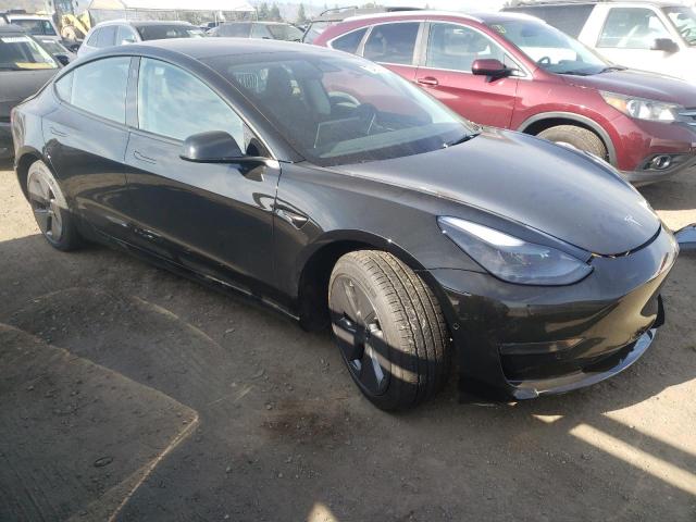 Photo 4 from auction – 2022 TESLA MODEL 3 with VIN 5YJ3E1EA9NF373424