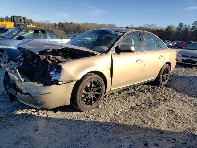 FORD FIVE HUNDR 2007 with VIN 1FAFP24187G108071 - Photo from auction