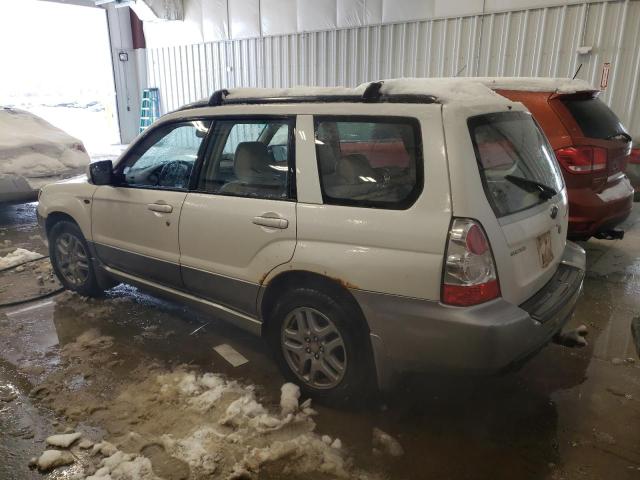 Photo 2 from auction – 2008 SUBARU FORESTER 2 with VIN JF1SG67658H707924