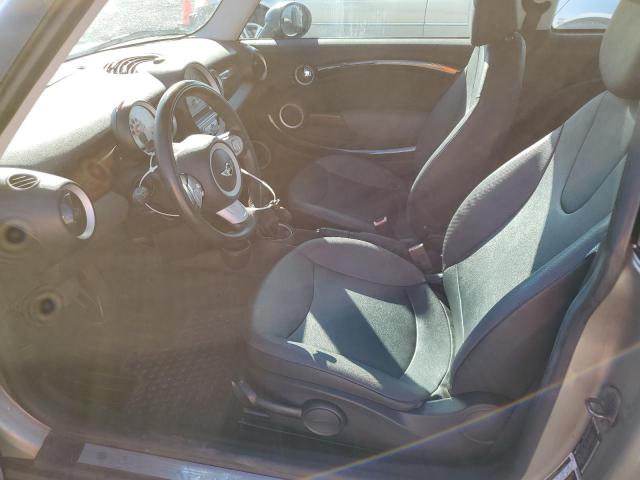 Photo 7 from auction – 2010 MINI COOPER with VIN WMWMF3C52ATZ23649