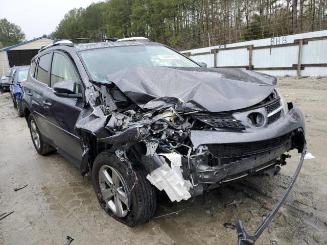 Photo 4 from auction – 2015 TOYOTA RAV4 XLE with VIN JTMRFREV1FJ048236