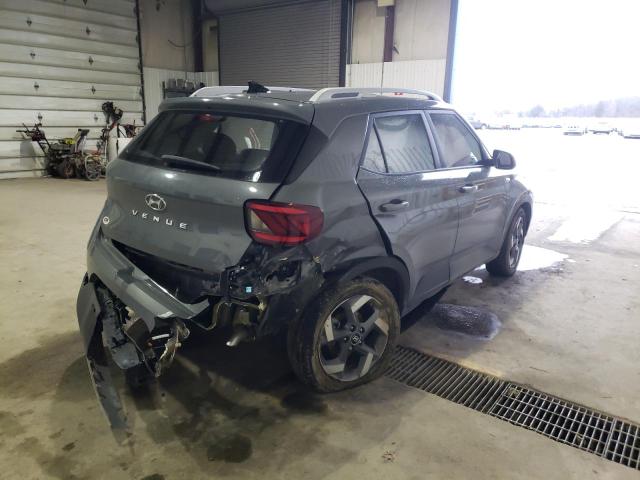 Photo 3 from auction – 2022 HYUNDAI VENUE SEL with VIN KMHRC8A34NU166300