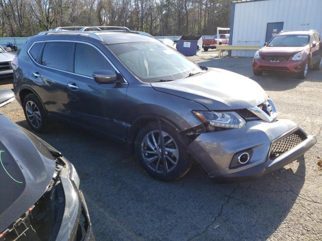 Photo 4 from auction – 2015 NISSAN ROGUE S with VIN 5N1AT2MV4FC776406