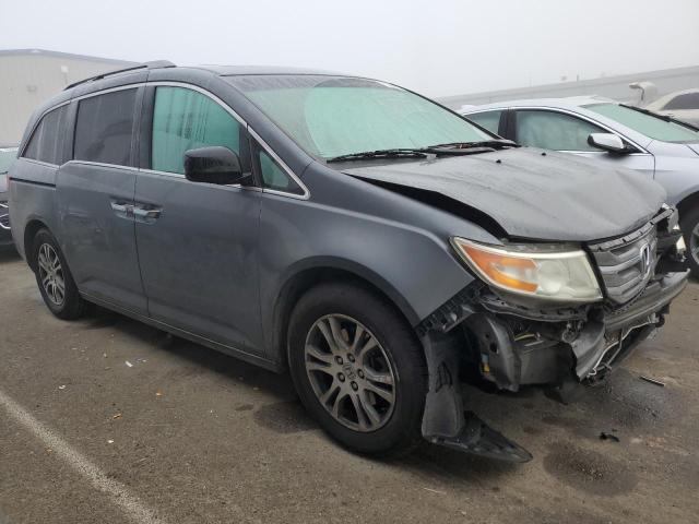 Photo 4 from auction – 2012 HONDA ODYSSEY EX with VIN 5FNRL5H60CB085500