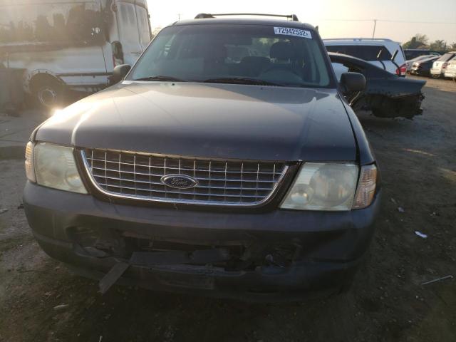 Photo 5 from auction – 2005 FORD EXPLORER X with VIN 1FMZU62E05UA27430