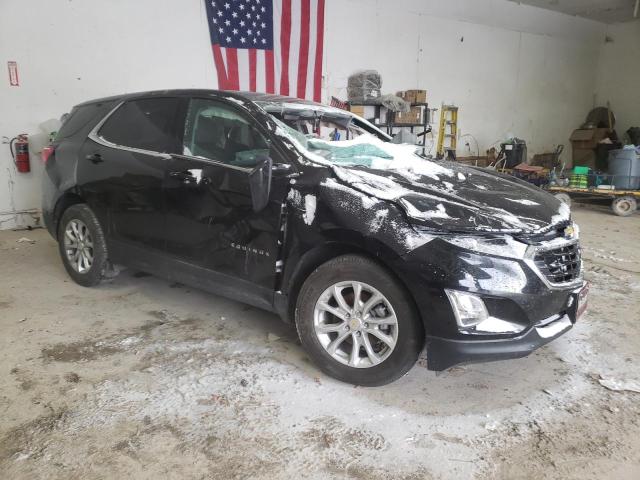 Photo 4 from auction – 2019 CHEVROLET EQUINOX LT with VIN 2GNAXJEVXK6297290