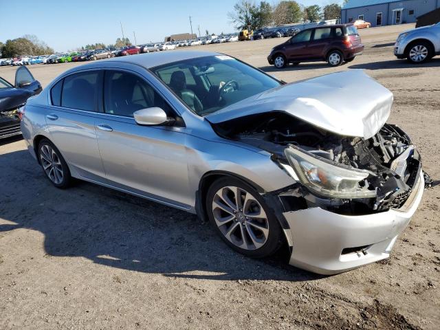 Photo 4 from auction – 2014 HONDA ACCORD SPO with VIN 1HGCR2F59EA054613