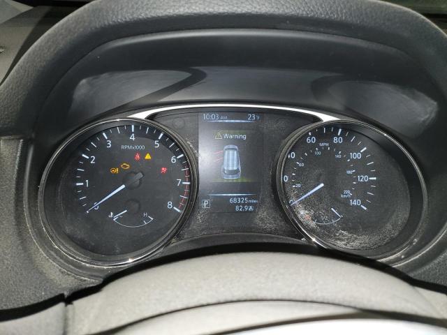 Photo 9 from auction – 2016 NISSAN ROGUE S with VIN KNMAT2MT0GP625043