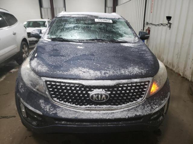 Photo 5 from auction – 2015 KIA SPORTAGE E with VIN KNDPCCAC5F7739106
