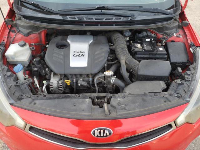 Photo 11 from auction – 2015 KIA FORTE SX with VIN KNAFZ6A35F5421748
